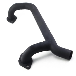 120-7537 Toro Dingo MANIFOLD-MUFFLER